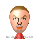 David Beckham Mii Image by celery