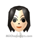 Michael Jackson Mii Image by !SiC