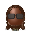 Cousin Itt Mii Image by !SiC