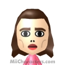 Helena Bonham-Carter Mii Image by celery