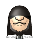 Darth Sidious Mii Image by !SiC