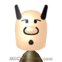 Pointy-Haired Boss Mii Image by PRMan!!