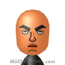 Lex Luthor Mii Image by PRMan!!