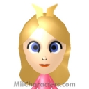 Princess Peach Mii Image by Toon and Anime