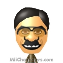 Saddam Hussein (Before) Mii Image by !SiC