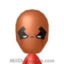 Deadpool Mii Image by Mr Tip