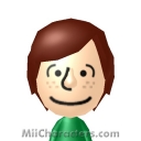 Peppermint Patty Mii Image by Bigbear