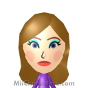 Daphne Blake Mii Image by Mr. Tumnus