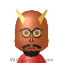 Satan (South Park) Mii Image by Toon and Anime