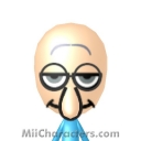 Squidward Tentacles Mii Image by Toon and Anime