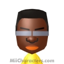 Geordi La Forge Mii Image by Hiesl