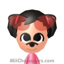 Minnie Mouse Mii Image by Mr.N