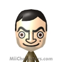 Mr. Bean Mii Image by Alex