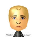 Brad Pitt Mii Image by Ajay