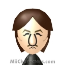 Sean Penn Mii Image by Ajay