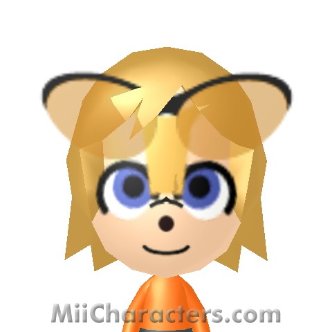 Miipedia  Miles Tails Prower (Classic)