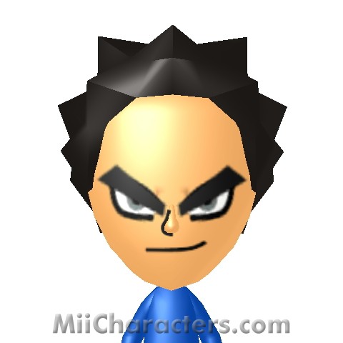 Miicharacters Com Miicharacters Com Miis ged With Dragon Ball