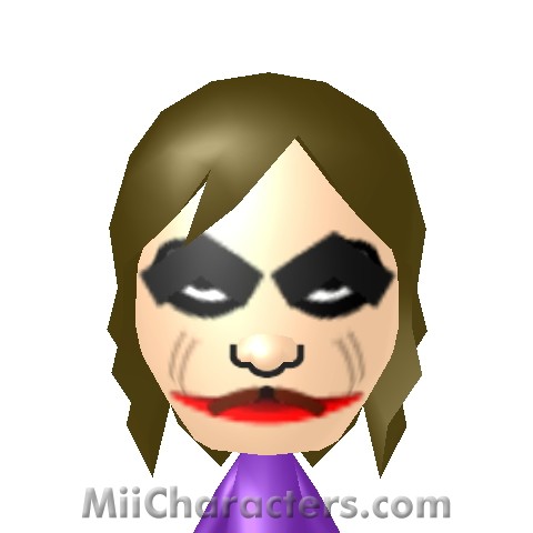 Miicharacters Com Miicharacters Com Miis Tagged With Batman