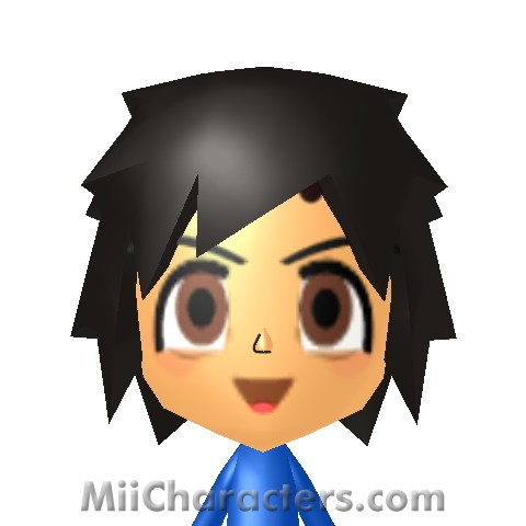 Miicharacters Com Miicharacters Com Mii Details For Ash Ketchum