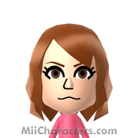   - Famous Miis for the Wii U, Wii,  3DS, and Miitomo App - QR Codes and Instructions