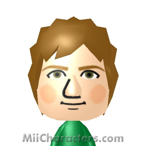 - Mii Details for Samwise Gamgee - Mii Details for Samwise Gamgee