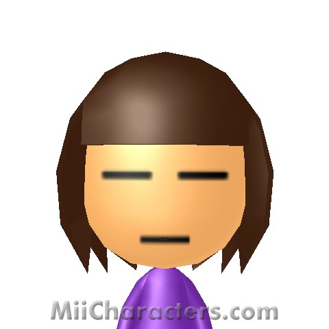 Miicharacters Com Miicharacters Com Miis Tagged With Undertale