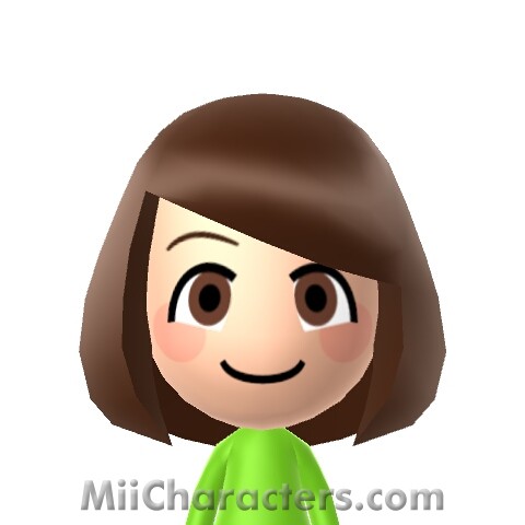 Miicharacters Com Miicharacters Com Miis Tagged With Undertale