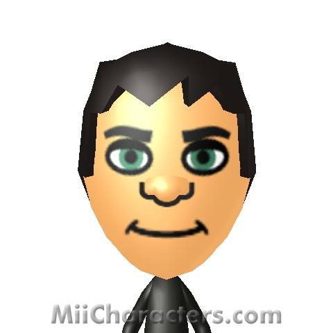 so i have been playing miitopia lately, and i made a archalium mii.