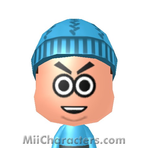 MiiCharacters.com - MiiCharacters.com - Miis by Tocci