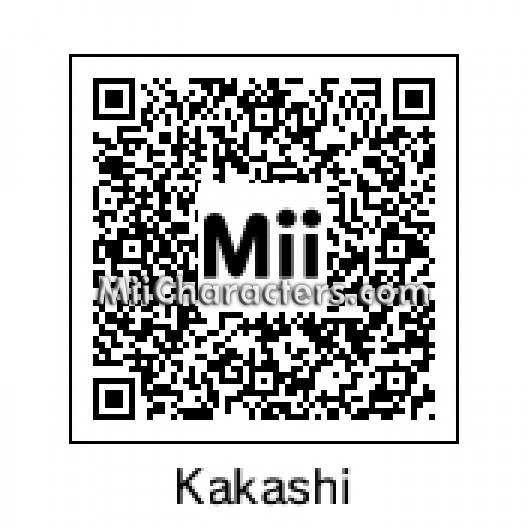 Miis Tagged With Manga