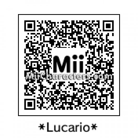 Miicharacters Com Miicharacters Com Miis Tagged With Pokemon