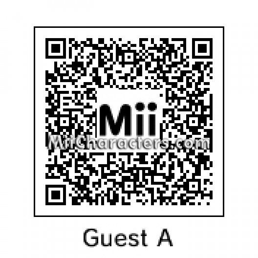 Miicharacters Com Miicharacters Com Miis Tagged With Mii Plaza - roblox guest mii qr code