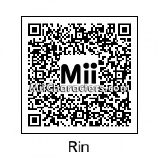 tomodachi life rin kagamine