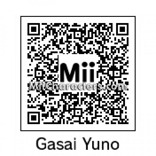 Miipedia  Yuno Gasai (Mirai Nikki/Future Diaries)