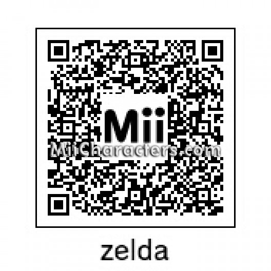 zelda codes