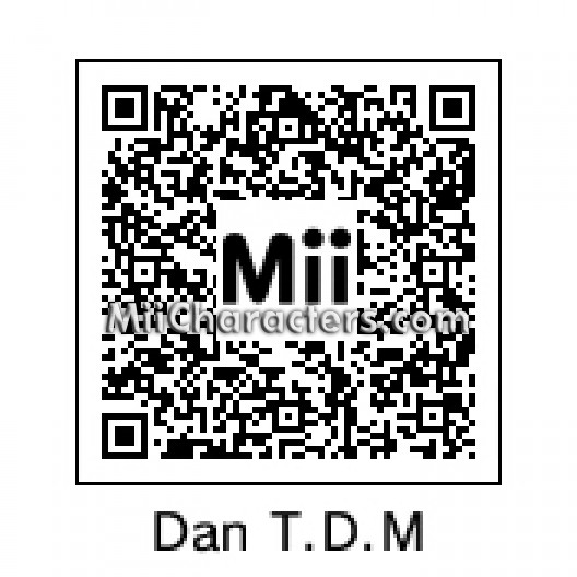 Miicharacters Com Miicharacters Com Miis Tagged With Dantdm - dantdm roblox music code