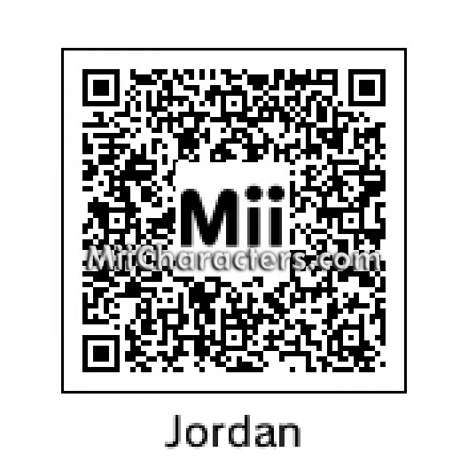 Jordan qr top
