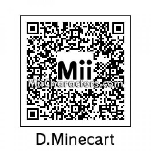 Roblox Mii Qr Codes Minecraft