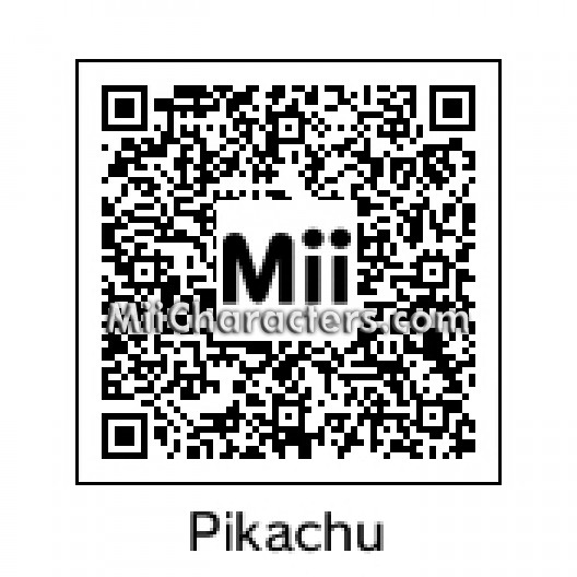 Miicharacters Com Miicharacters Com Miis Tagged With Pokemon