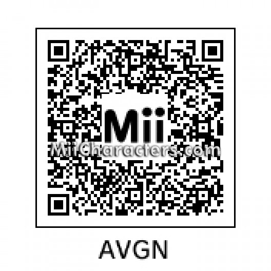 avgn wii u