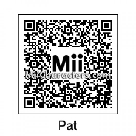 Dantdm Mii Qr Code