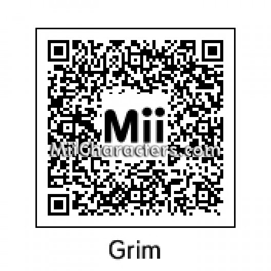 Miicharacters Com Miicharacters Com Miis Tagged With Dantdm - mii roblox qr code