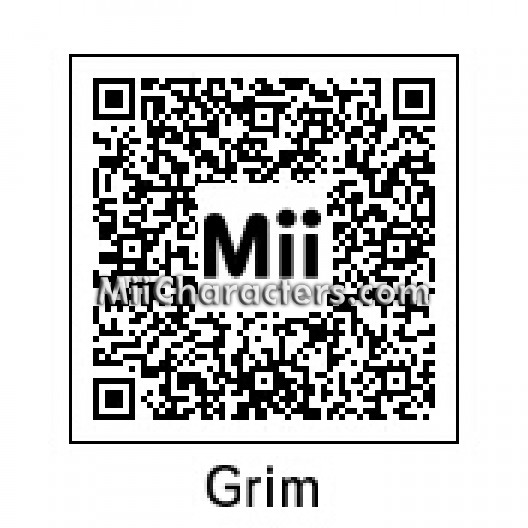 Miicharacters Com Miicharacters Com Miis Tagged With Dantdm - mii roblox qr code