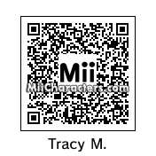 QR Code for Tracy Morgan by Ajay