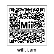 QR Code for will.i.am by Eric