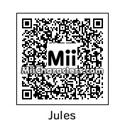 QR Code for Jules Winnfield by Andy Anonymous