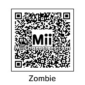 QR Code for Zombie by !SiC