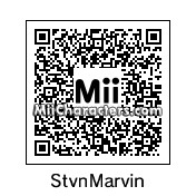 QR Code for Starvin' Marvin by TiM EyE!!!