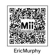 QR Code for Eric "E" Murphy by Tocci