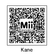 QR Code for Kane by Tocci